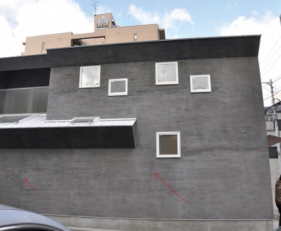 外壁リフォーム ガルバリウム鋼板他 山田建築板金 富山市